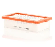 Filtry powietrza - MANN C 24 057 Filtr Powietrza C24057 - miniaturka - grafika 1