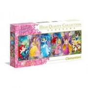 Puzzle - Clementoni Puzzle 1000 Panorama Princess - miniaturka - grafika 1