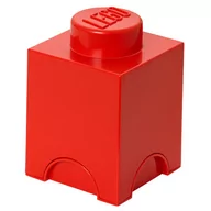 Pojemniki na zabawki - LEGO LEGO Storage Brick 1 40011730 - miniaturka - grafika 1