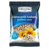 Owoce świeże i suszone - Słonecznik łuskany 200 g Helcom - miniaturka - grafika 1