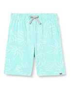 Spodenki damskie - United Colors of Benetton Szorty mieszane, Turkus Fantasy 79b, 140 - miniaturka - grafika 1