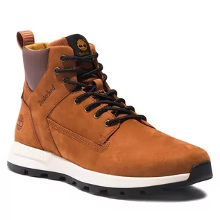 Botki męskie - Trzewiki Timberland Killington Trkr Chka TB0A2H7QF131 Rust Nubuck - grafika 1