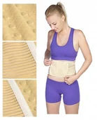 Odzież ciążowa - GORSET PAS WYSZCZUPLAJACY ROZM. UNIWERSALNY M.A.G - miniaturka - grafika 1