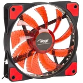 Wentylatory komputerowe - Akyga AW-12E-BR AW-12E-BR - miniaturka - grafika 1