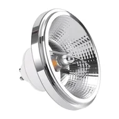 Żarówki LED - Ledowa żarówka LED 10,5W GU10 AR111 ściemnialna 4000K - miniaturka - grafika 1