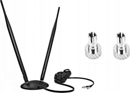 Antena Huawei Antena Dual LTE 10dBi E5573 E5377T E5577Cs