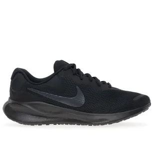 Buty Nike Revolution 7 FB2207-005 - czarne - Buty sportowe męskie - miniaturka - grafika 1