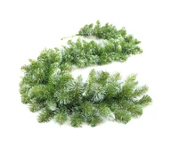 Ozdoby bożonarodzeniowe - Dekoracja bożonarodzeniowa GIRLANDA ANNA 100 cm - miniaturka - grafika 1
