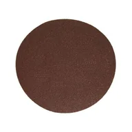 Materiały ścierne - Krążek ścierny na rzep 125 mm P180 zestaw 5 szt. Drel - miniaturka - grafika 1