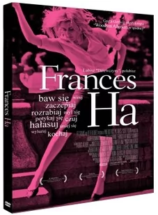 Frances Ha - Pozostałe filmy DVD - miniaturka - grafika 1