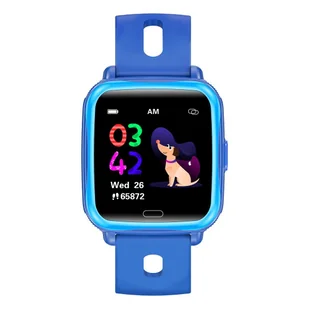 Denver SWK-110BU Niebieski - Smartwatch - miniaturka - grafika 7