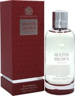 Wody i perfumy damskie - Molton Brown Molton Brown, Rosa Absolute, Eau De Toilette, For Women, 100 ml For Women - miniaturka - grafika 1