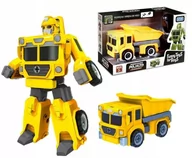 Figurki dla dzieci - Artyk Figurka Robot Auto Wywrotka 132292 132292 - miniaturka - grafika 1