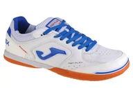 Koszulki męskie - Joma Męskie buty sportowe Top Flex, biały, 40 EU - miniaturka - grafika 1