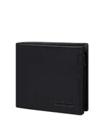 Portfele - Męski portfel RFID Samsonite Attack 2 SLG 049 - black - miniaturka - grafika 1