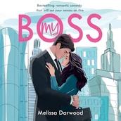 Audiobooki - romanse - My Boss Melissa Darwood - miniaturka - grafika 1