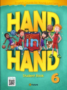 Hand in Hand 6 Student Book - Książki do nauki języka angielskiego - miniaturka - grafika 1