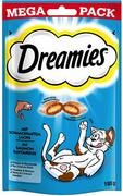 Przysmaki dla kotów - Dreamies, z łososiem - 180 g - miniaturka - grafika 1