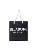 Torby ekologiczne - Billabong Torebka Essential Beach Bag EBJBT00102 Czarny - miniaturka - grafika 1