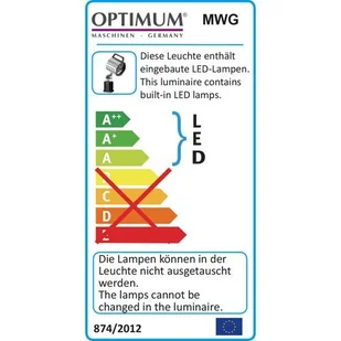 Wiertarka magnetyczna magnesowa z autoposuwem OPTIdrill DM 35PF - Wiertarki - miniaturka - grafika 12