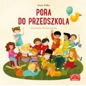 Wierszyki, rymowanki, piosenki - Pora do przedszkola - miniaturka - grafika 1