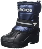 Kozaki damskie - KangaROOS K-Shell II kozaki, Grisaille/metaliczne, 28 EU - miniaturka - grafika 1