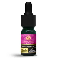 Suplementy naturalne - Premicanna Premicanna Olej CBD 5% PLUS CBG 5904100081097 - miniaturka - grafika 1