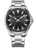 Zegarki męskie - ZEGAREK MĘSKI CURREN 8424 (zc040a) + BOX - miniaturka - grafika 1