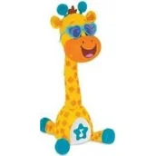 Zabawki interaktywne dla dzieci - Tańcząca żyrafa Alek Dumel - miniaturka - grafika 1