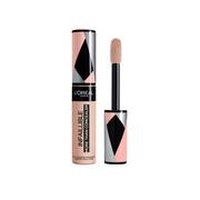 Korektory do twarzy - L'Oréal Paris Infaillible More Than Concealer nr 323 Fawn, korektor o wysokiej zawartości pigmentów, bardzo duży aplikator, 11 ml - miniaturka - grafika 1