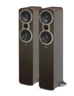 Głośniki i kolumny - Q Acoustics 3050c Walnut - miniaturka - grafika 1
