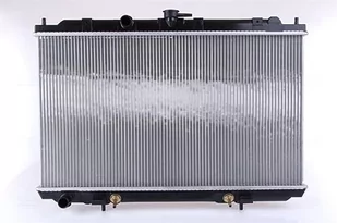 NISSENS Chłodnica, układ chłodzenia silnika NISSENS 68732 68732 - Części motocyklowe - miniaturka - grafika 1