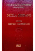 Religia i religioznawstwo - Dzieła zebrane Tom IX Sierpień-grudzień 1962 - miniaturka - grafika 1