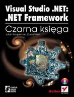 Systemy operacyjne i oprogramowanie - Visual Studio .NET: .NET Framework. Czarna Księga - miniaturka - grafika 1