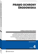 Podręczniki dla szkół wyższych - Prawo ochrony środowiska [PRZEDSPRZEDAŻ] - miniaturka - grafika 1