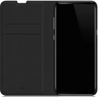 Etui i futerały do telefonów - Rock BLACK The Standard" BOOKLET DLA SAMSUNG S10e CZARNY - miniaturka - grafika 1
