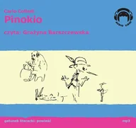 Audiobooki - lektury - Audio Liber Pinokio Audiobook - miniaturka - grafika 1