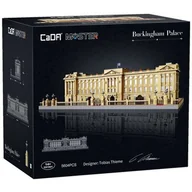 Klocki - Klocki CaDA Master Pałac Buckingham 83 cm Buckingham Palace 5604 elementy - miniaturka - grafika 1