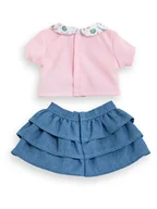 Akcesoria dla lalek - Corolle Ubranko dla lalek "Paris" - 2+ - miniaturka - grafika 1