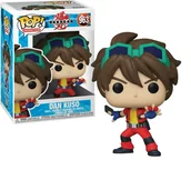 Figurki kolekcjonerskie - Funko POP! Anime, figurka kolekcjonerska, Bakugan, Dan Kuso, 963 - miniaturka - grafika 1