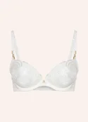Biustonosze - Aubade Biustonosz Z Fiszbinami Vibes weiss - miniaturka - grafika 1