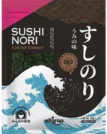 Szybkie dania obiadowe - Algi morskie do sushi Gold 50sztuk/125g - Allgroo - miniaturka - grafika 1