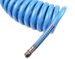 Klucz pneumatyczny udarowy 1" 5000Nm REDATS P-350 + wtyk + wąż spiralny 16X11 mm poliuretanowy 15m - Klucze pneumatyczne - miniaturka - grafika 8