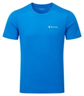 Koszulki sportowe męskie - Koszulka Montane Dart Lite T-Shirt electric blue S - miniaturka - grafika 1