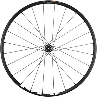 Shimano WH-MT500 MTB koło przednie 29" Disc CL Clincher QR czarne 2018 koło jezdne WHMT500FD9_Gris - Opony rowerowe - miniaturka - grafika 1