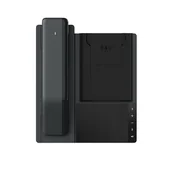 Stacje dokujące do telefonów - Fanvil DB20-H stacja dokująca Smartfon Czarny - miniaturka - grafika 1