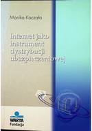 Systemy operacyjne i oprogramowanie - Internet jako instrument dystrybucji ubezpieczeniowej - miniaturka - grafika 1