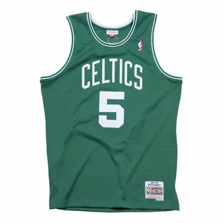 Koszulki sportowe męskie - Koszulka Mitchell & Ness NBA Boston Celtics Kevin Garnett Swingman - grafika 1