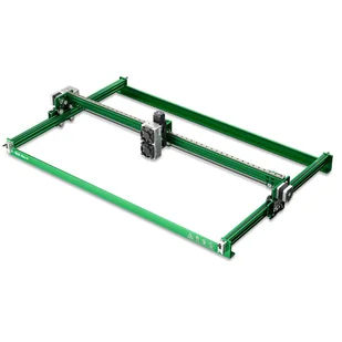 Grawerko-wycinarka laserowa NEJE Max 4 E80, moc optyczna 24W, stała ogniskowa, automatyczne wspomaganie powietrzem - Grawerowanie i akcesoria - miniaturka - grafika 3