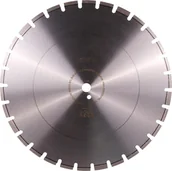 Tarcze do pił - Milwaukee DISTAR DIAMOND BLADE BESTSELLER ABRASIVE 500 x 3.8/2.8 x 25.4mm - miniaturka - grafika 1